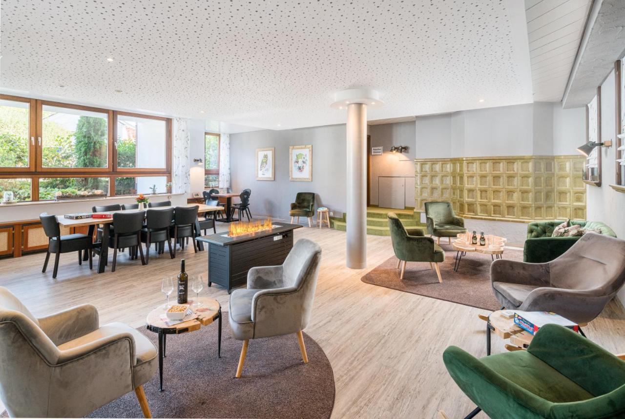 Hotel Waldachtal Ngoại thất bức ảnh