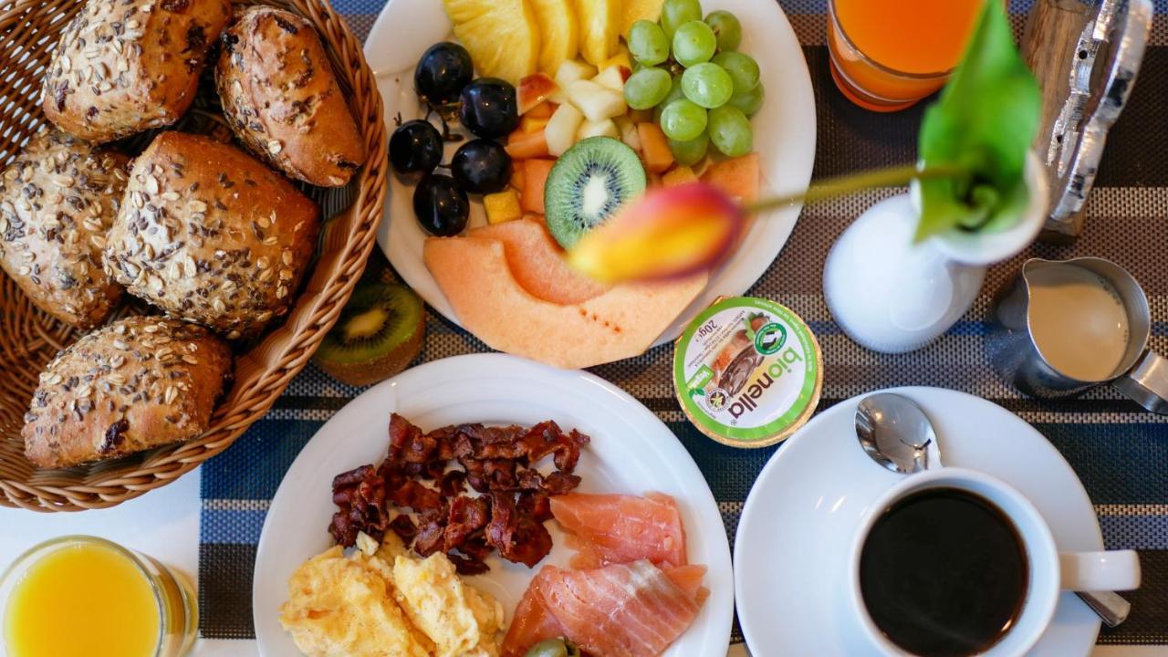 Hotel Waldachtal Ngoại thất bức ảnh