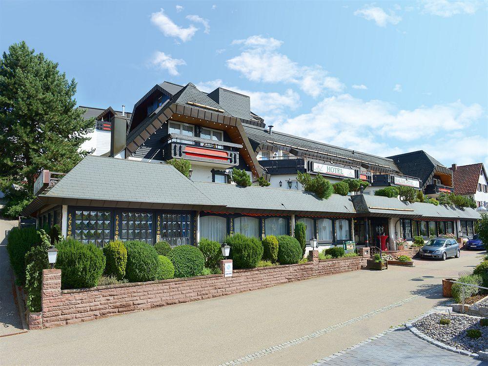 Hotel Waldachtal Ngoại thất bức ảnh