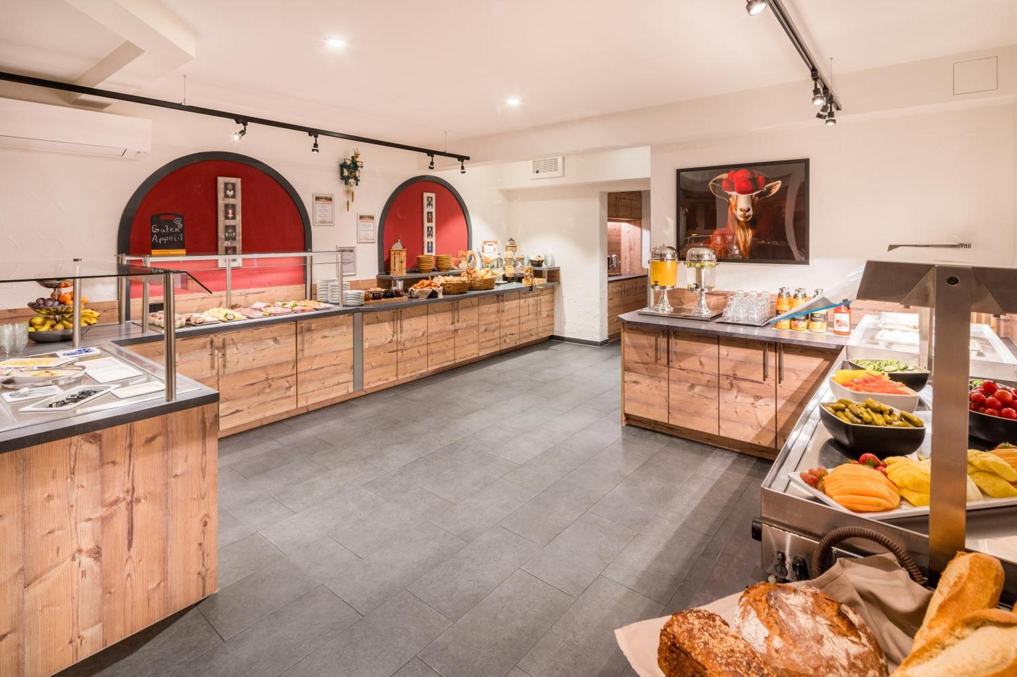 Hotel Waldachtal Ngoại thất bức ảnh