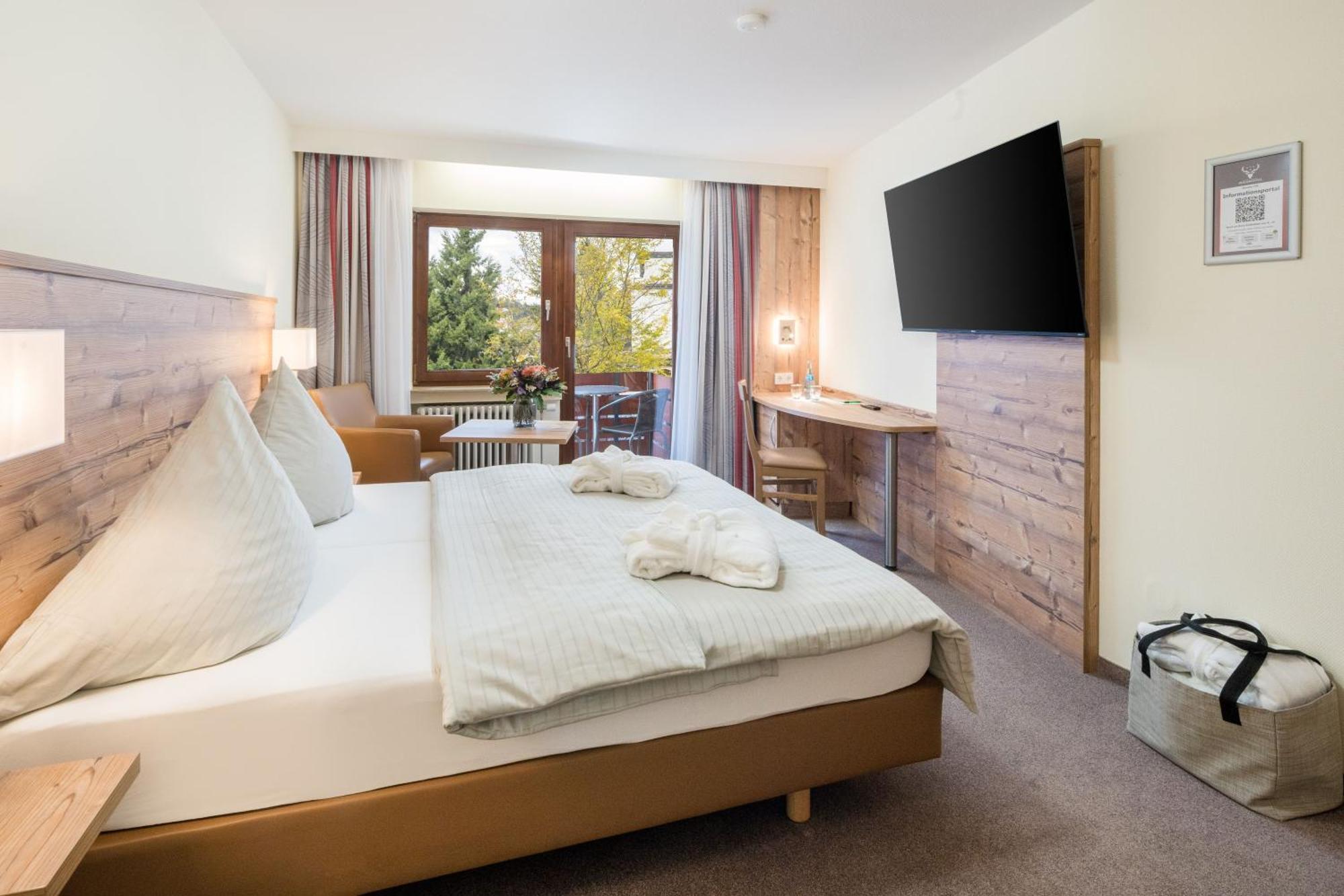 Hotel Waldachtal Ngoại thất bức ảnh