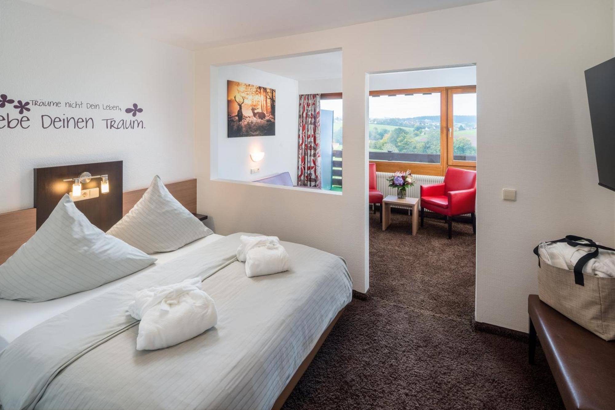Hotel Waldachtal Ngoại thất bức ảnh